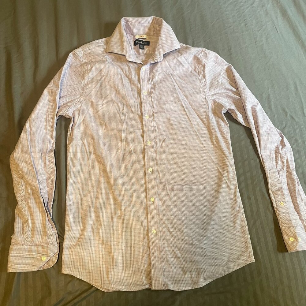 Jos A Bank Button Down